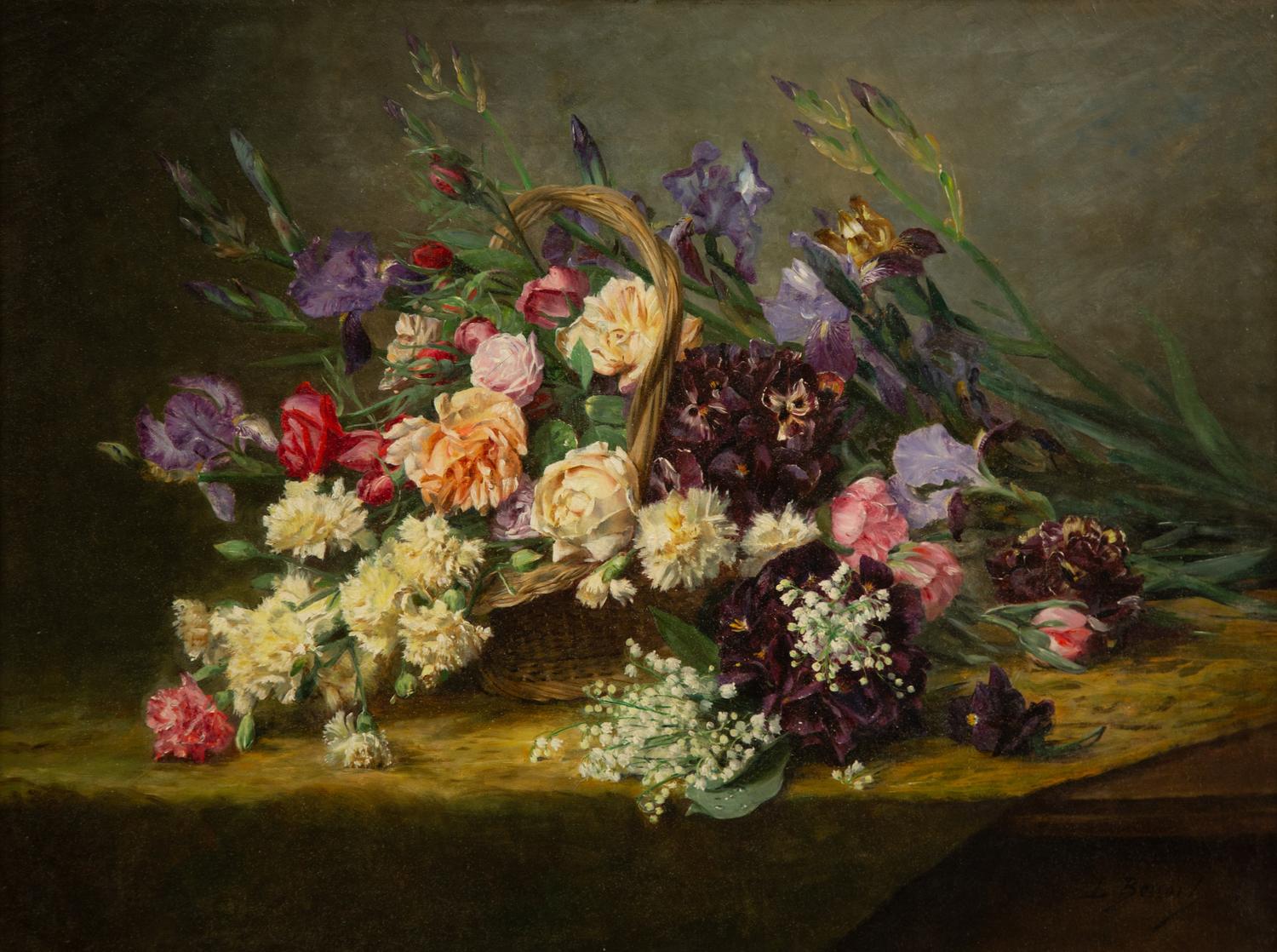 Still Life with Flowers