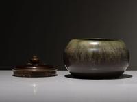 Lidded Vessel, c. 1920 Royal Copenhagen, Denmark