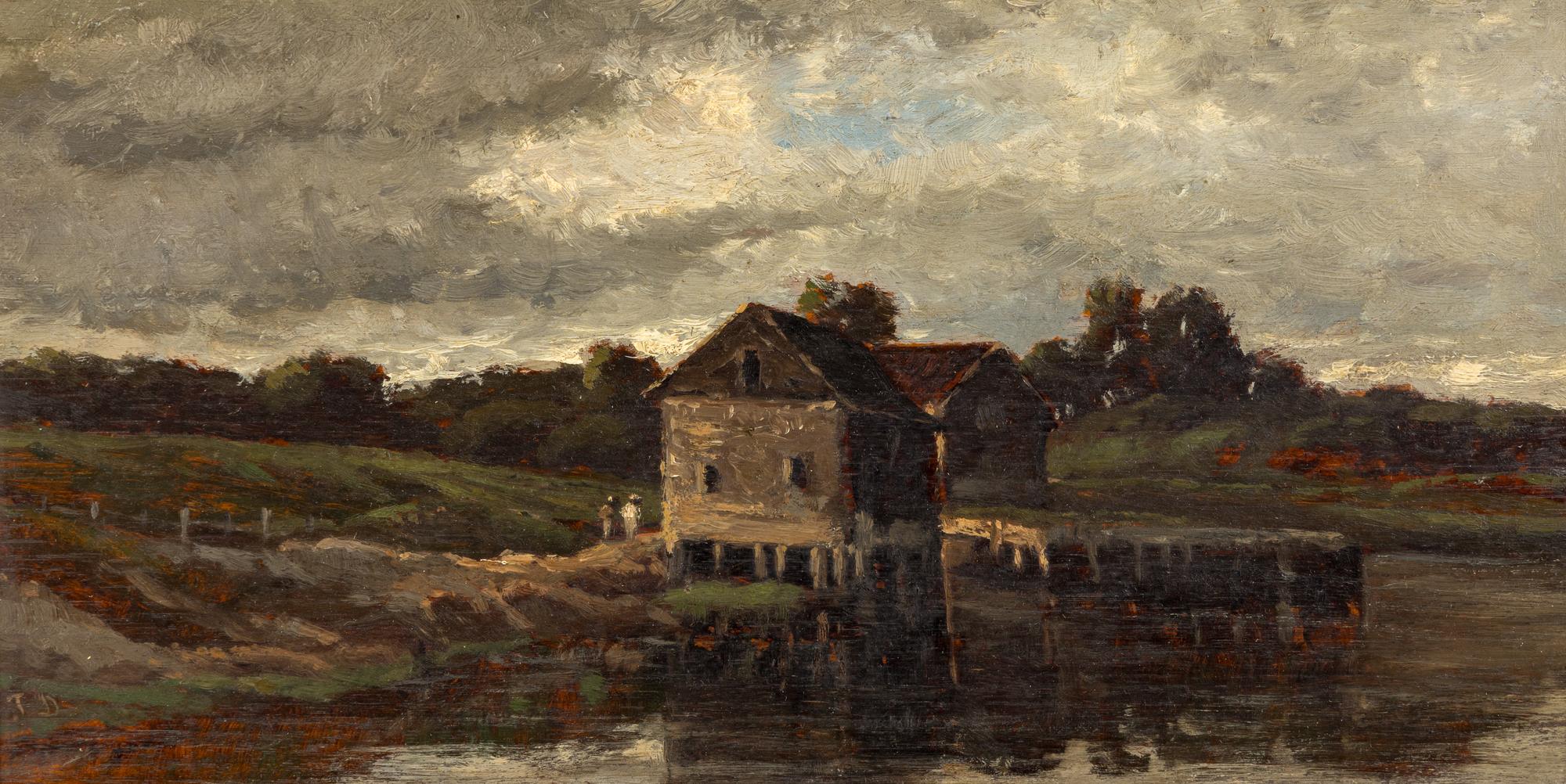 Along the River