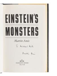 AMIS, Martin (1949-2023). A group of 11 works by Amis, MANY SIGNED, comprising: