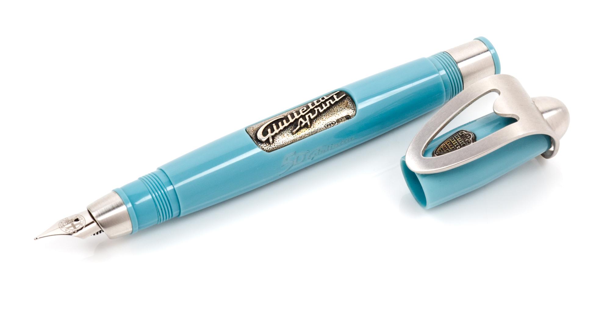 A Delta Alfa Romeo: Giulietta Sprint Limited Edition Fountain Pen