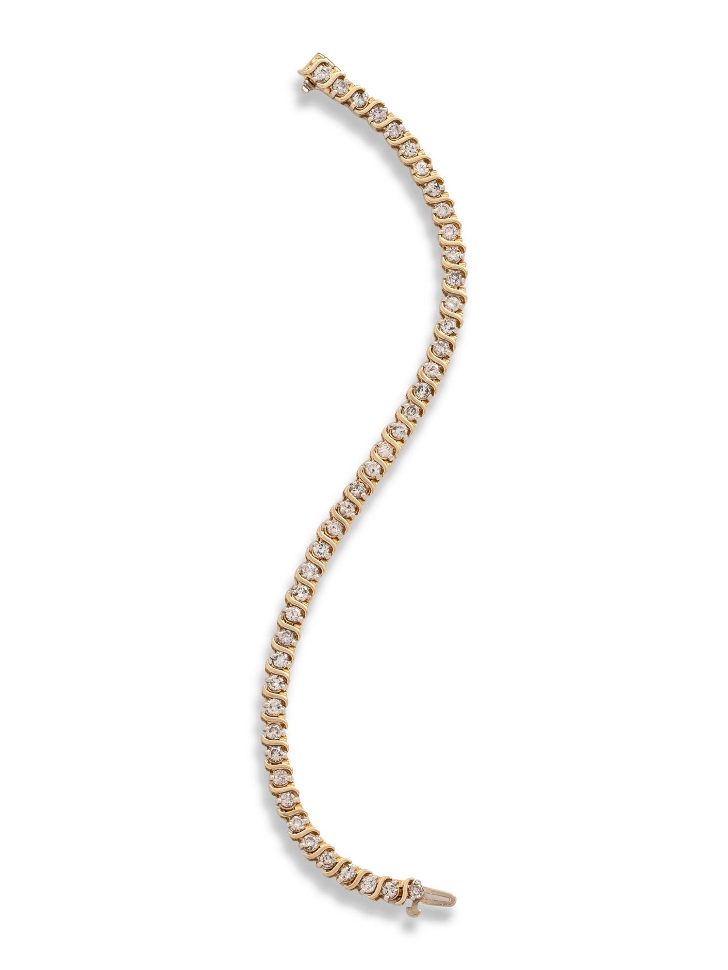 DIAMOND BRACELET