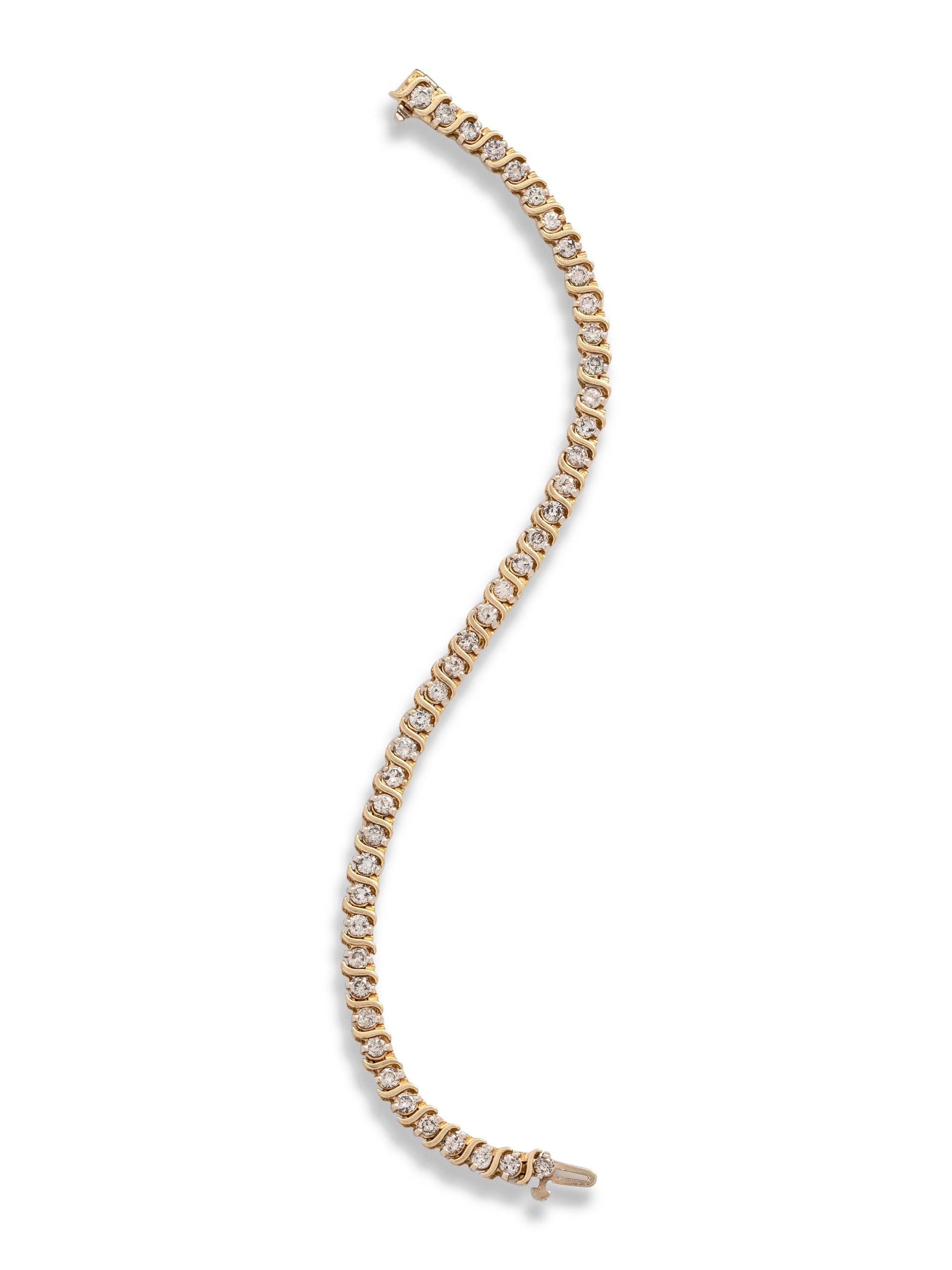 DIAMOND BRACELET