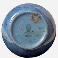 A Wedgwood Dragon Lustre Double Gourd Form Vase UK, 1920s