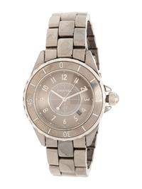 CHANEL, REF. H1996 STAINLESS STEEL 'J12' WRISTWATCH