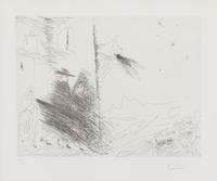 Pablo Picasso, (Spanish, 1881-1973), Calixte et Mélibée (from La Serie 347), 1968