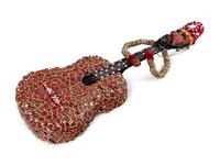 Self Portrait Bottlecap Guitar