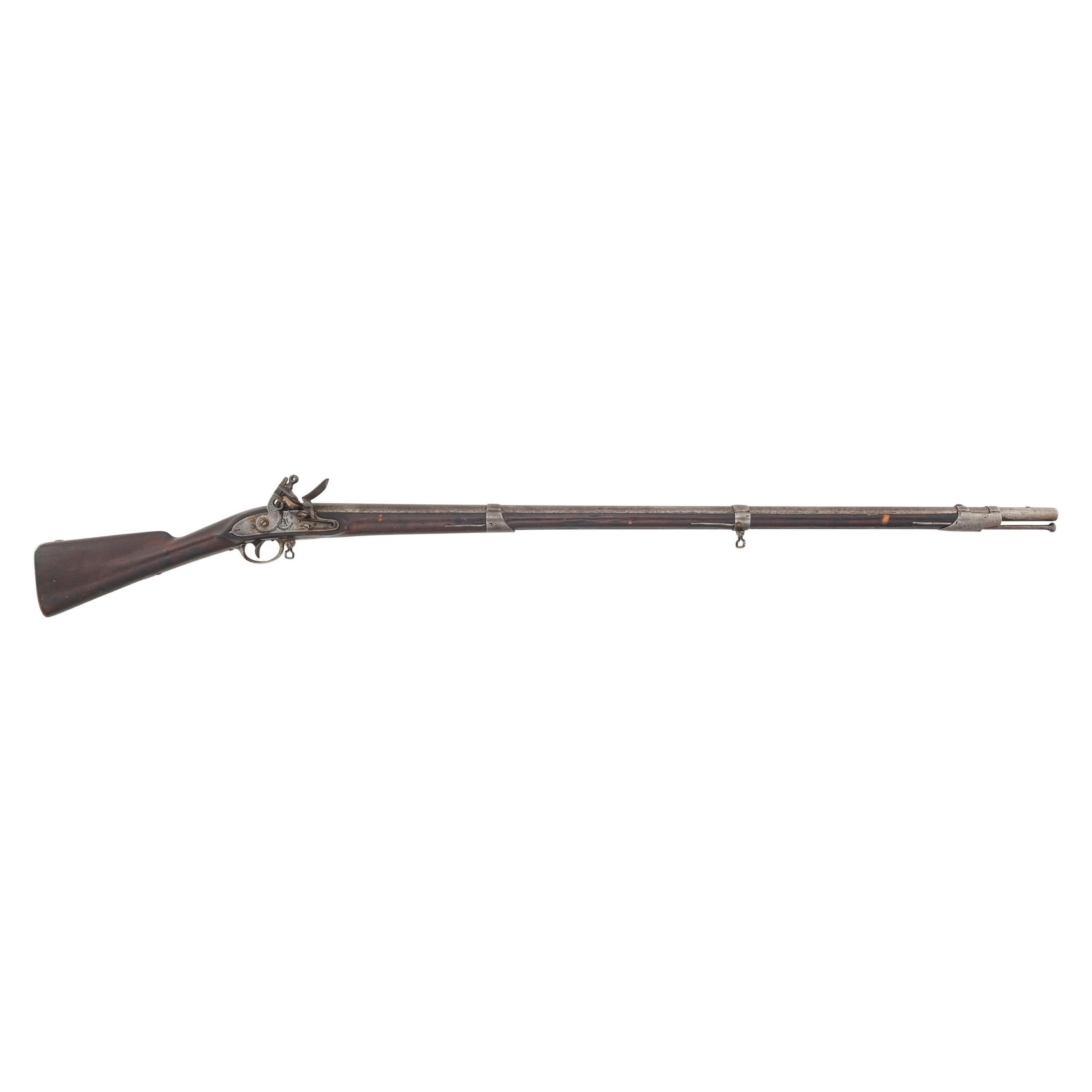 Springfield Model 1795 Type III Musket Dated 1810