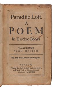 [ENGLISH LITERATURE & HISTORY].