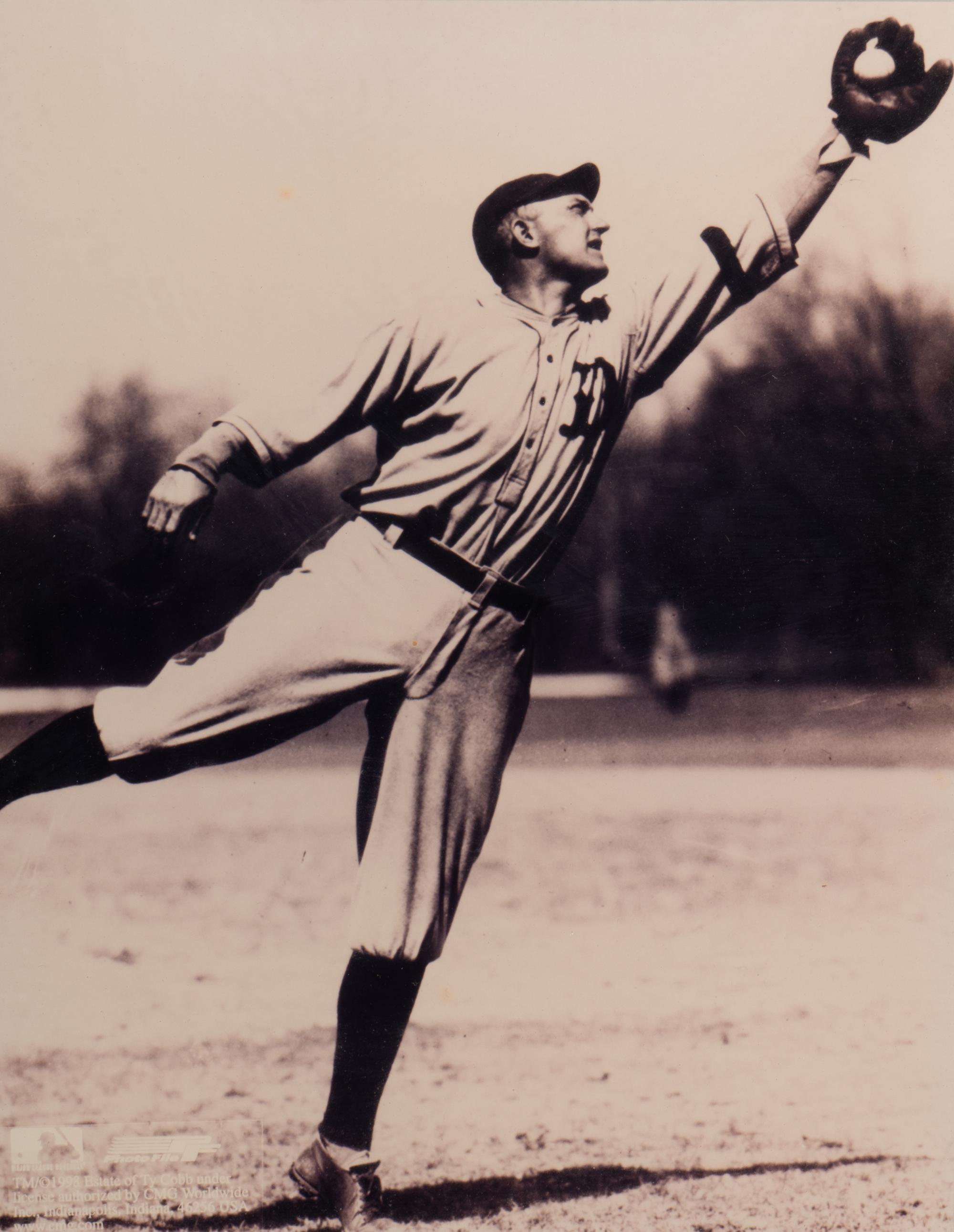 A Ty Cobb Hand Written and Signed Two-Page Letter Dated April 10, 1959 With Apology and Extraordinary Personal Content (BAS Beckett Authentication Services Certified),