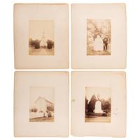 Gettysburg Reunion Photograph Collection Identified to Lieutenant George K. Collins, 149th New York Infantry, Twice WIA