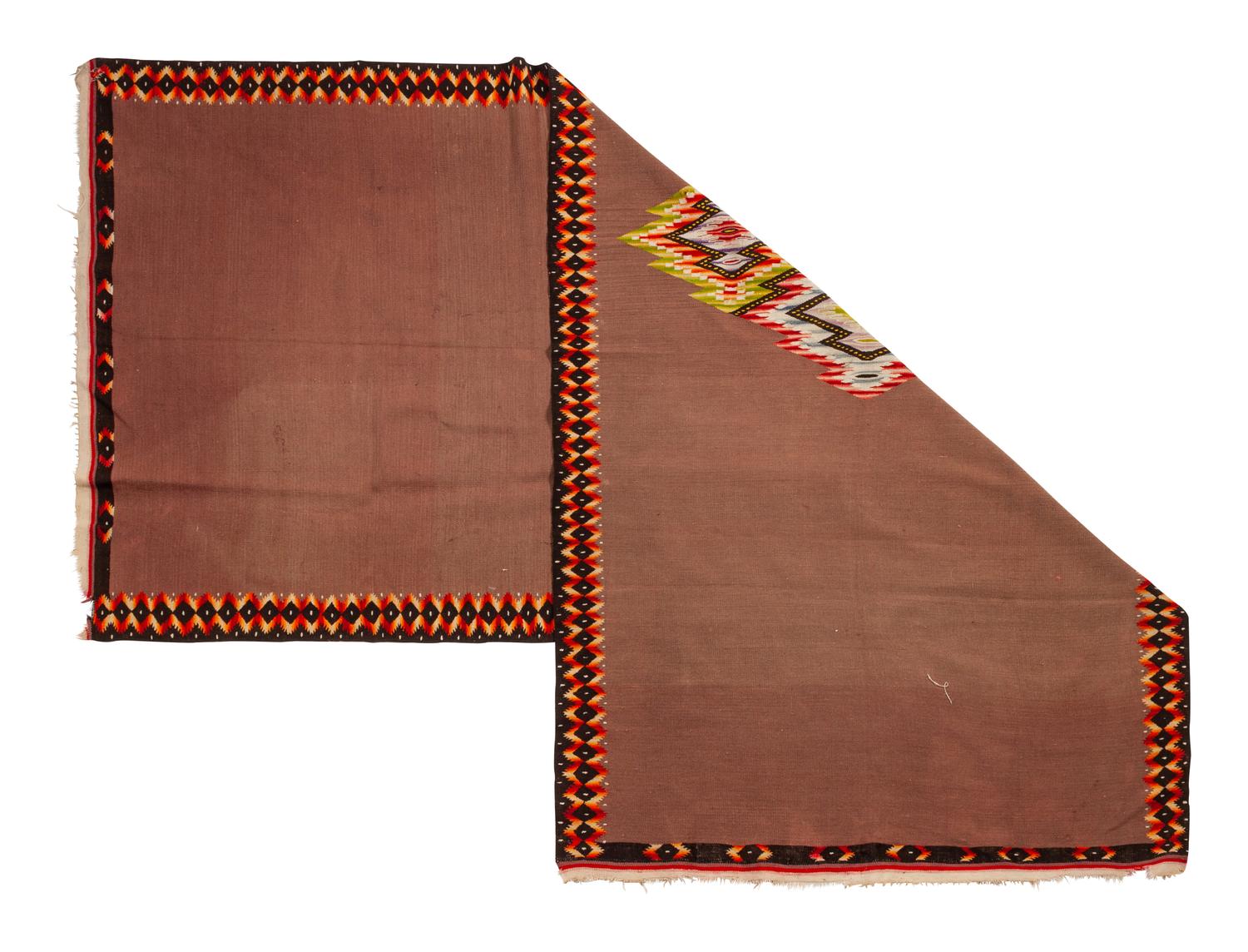 Mexican Aggregated Style Saltillo Serape
