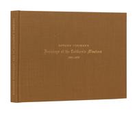 [BOOK CLUB OF CALIFORNIA – ARION PRESS]. VAN NOSTRAND, Jeanne. Edward Vischer’s Drawings of the California Missions 1861-1878. San Francisco: The Book Club of California, 1982.