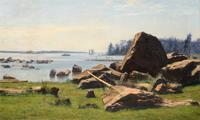 Wilhelm Karl Ferdinand Arnesen (Danish, 1865-1948)