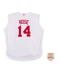 Two Pete Rose Signed Items,