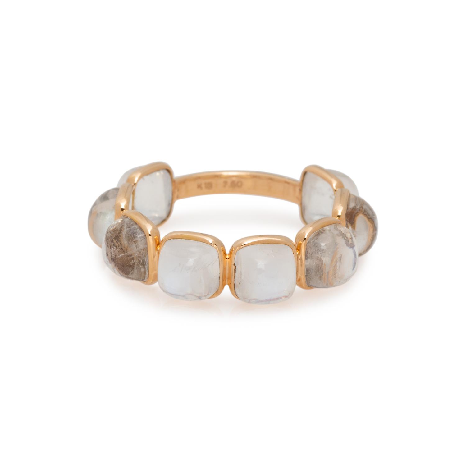 MOONSTONE RING
