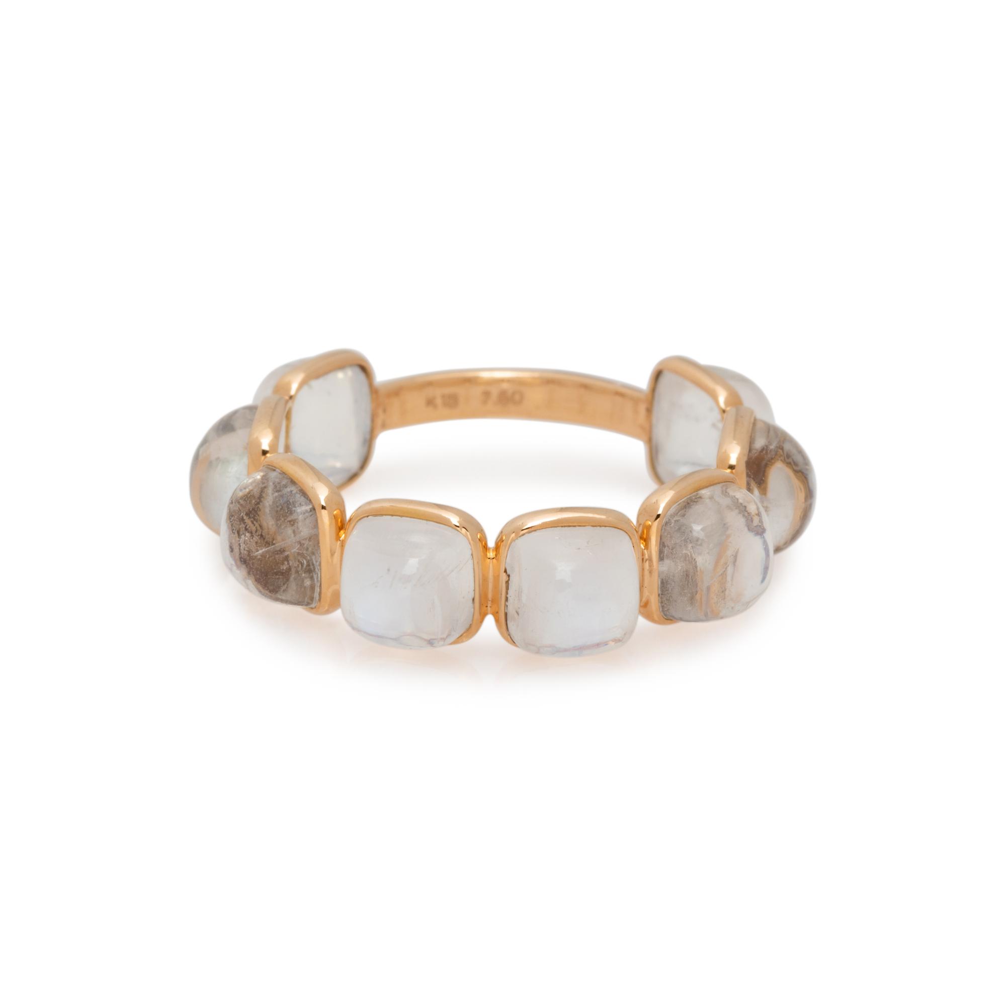 MOONSTONE RING