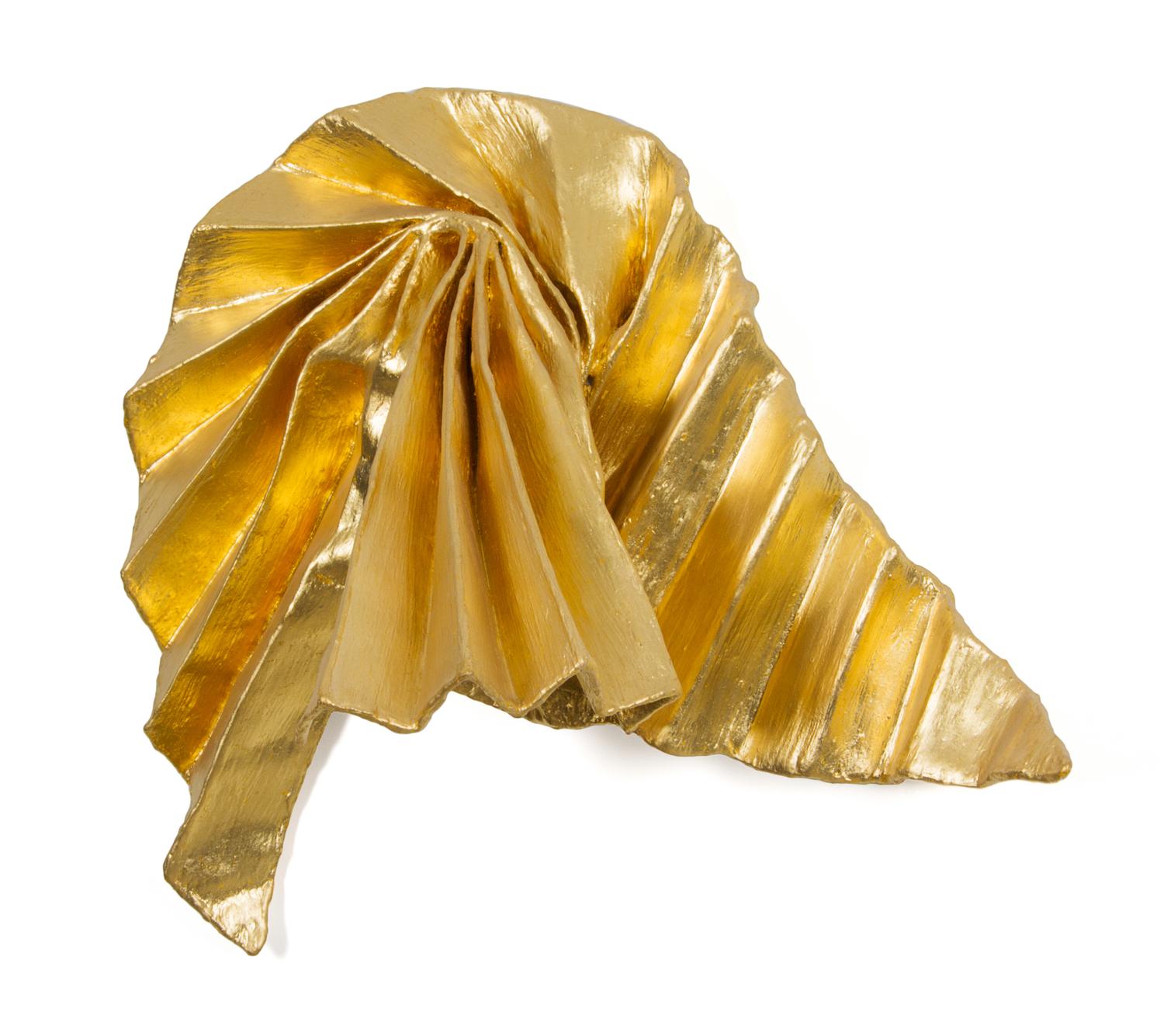 Lynda Benglis, (American, b. 1941), Amboda (Flounce), 1980 (one of five works from Eclosion Grouping)