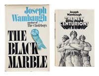 WAMBAUGH, Joseph (b. 1937). The New Centurions. London: Michael Joseph, 1971.
