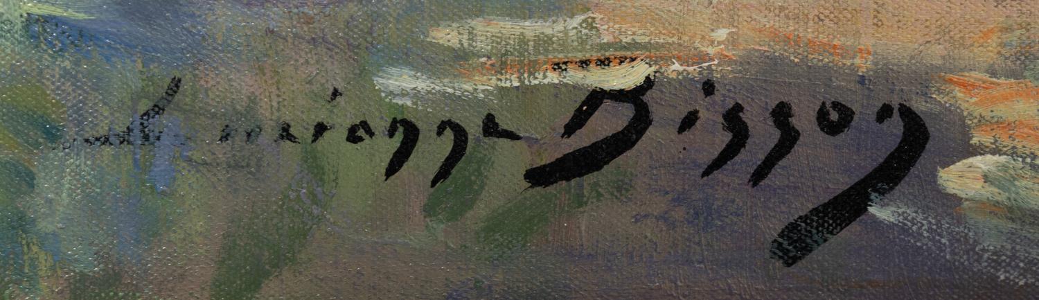 Lucienne Bisson: Landscape
