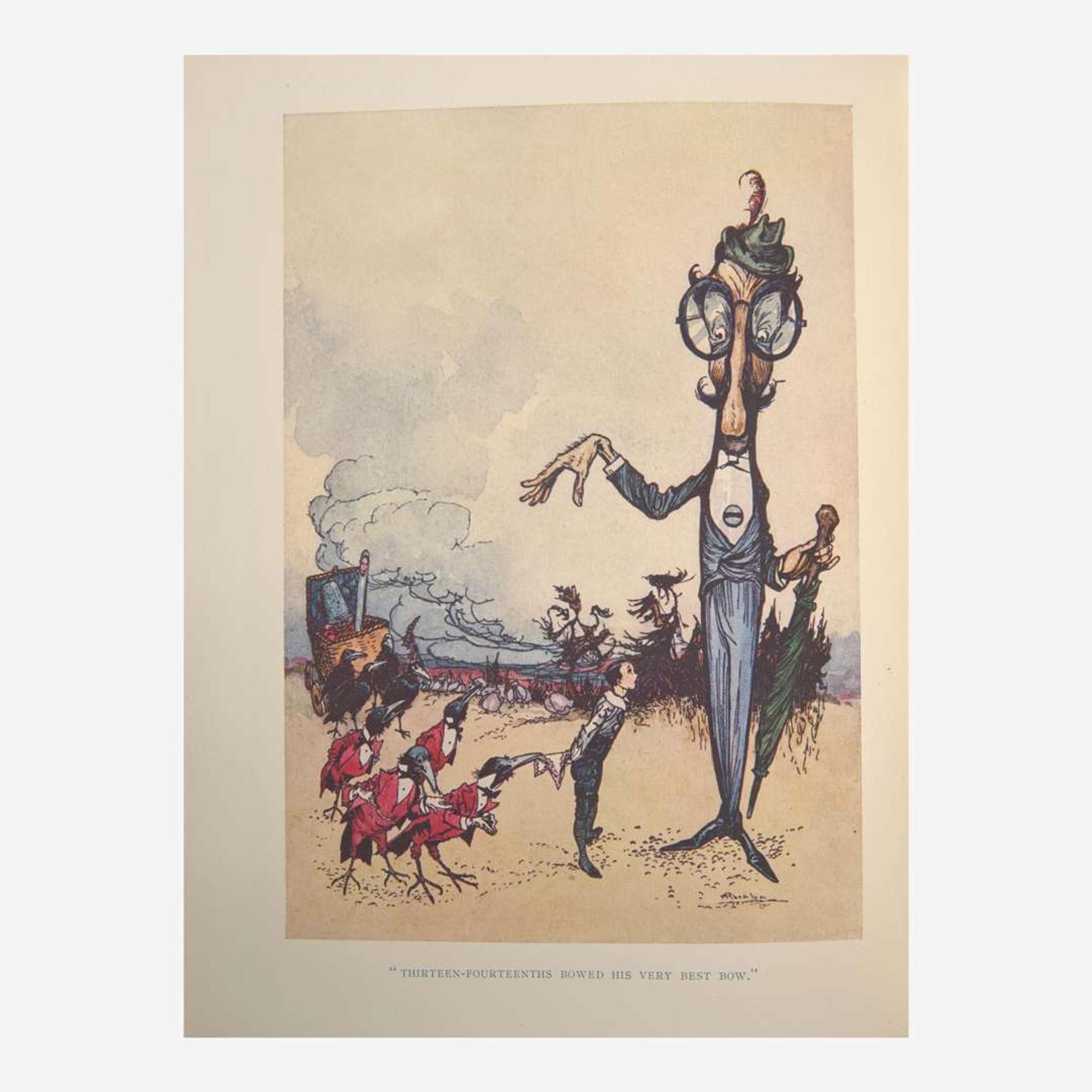 [Children's & Illustrated] [Rackham, Arthur] Browne, Maggie Group of 2 Titles