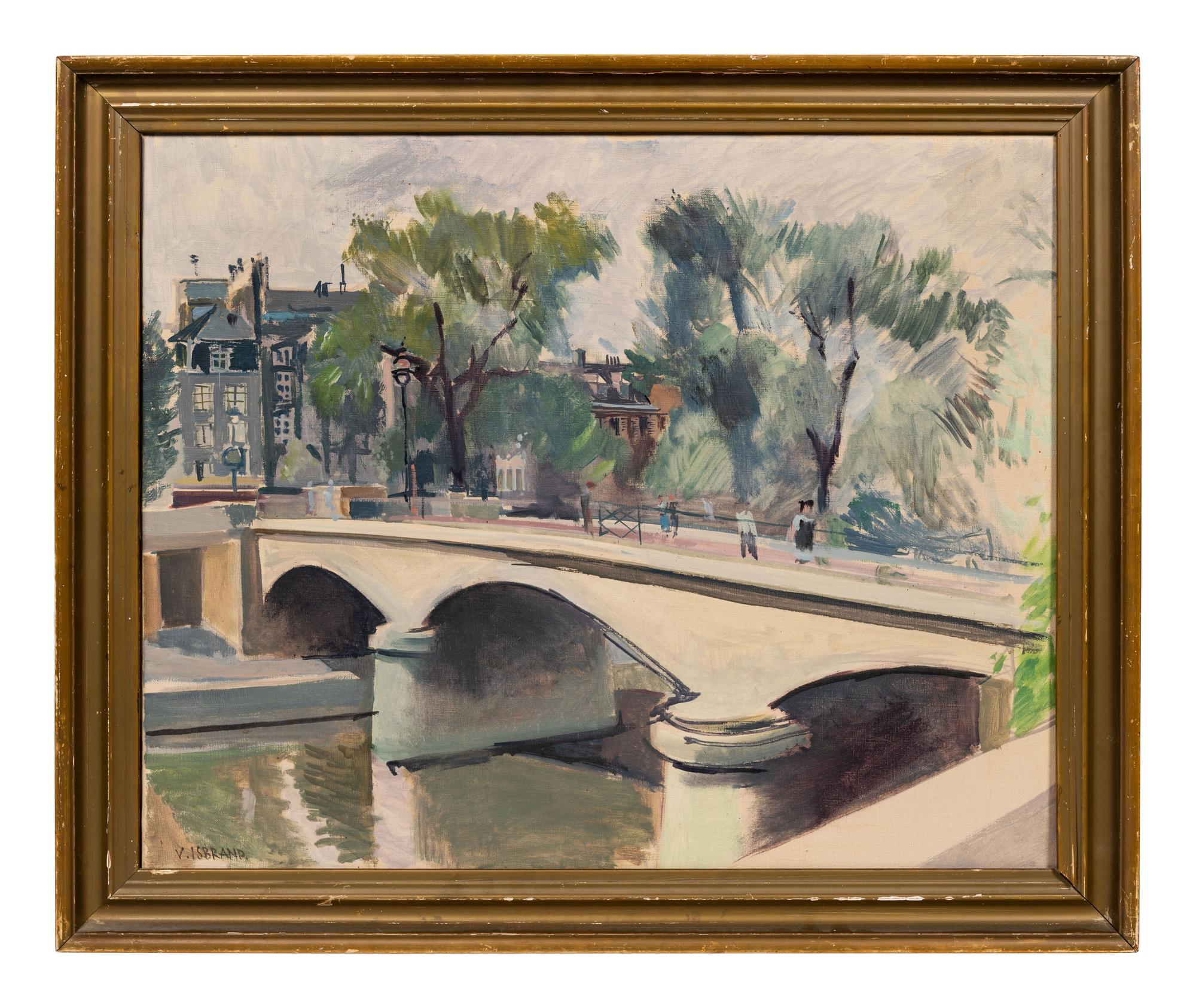 Victor Isbrand (Danish, 1897-1989)