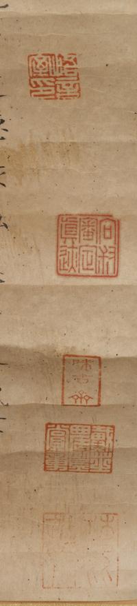 After Wen Zhengming