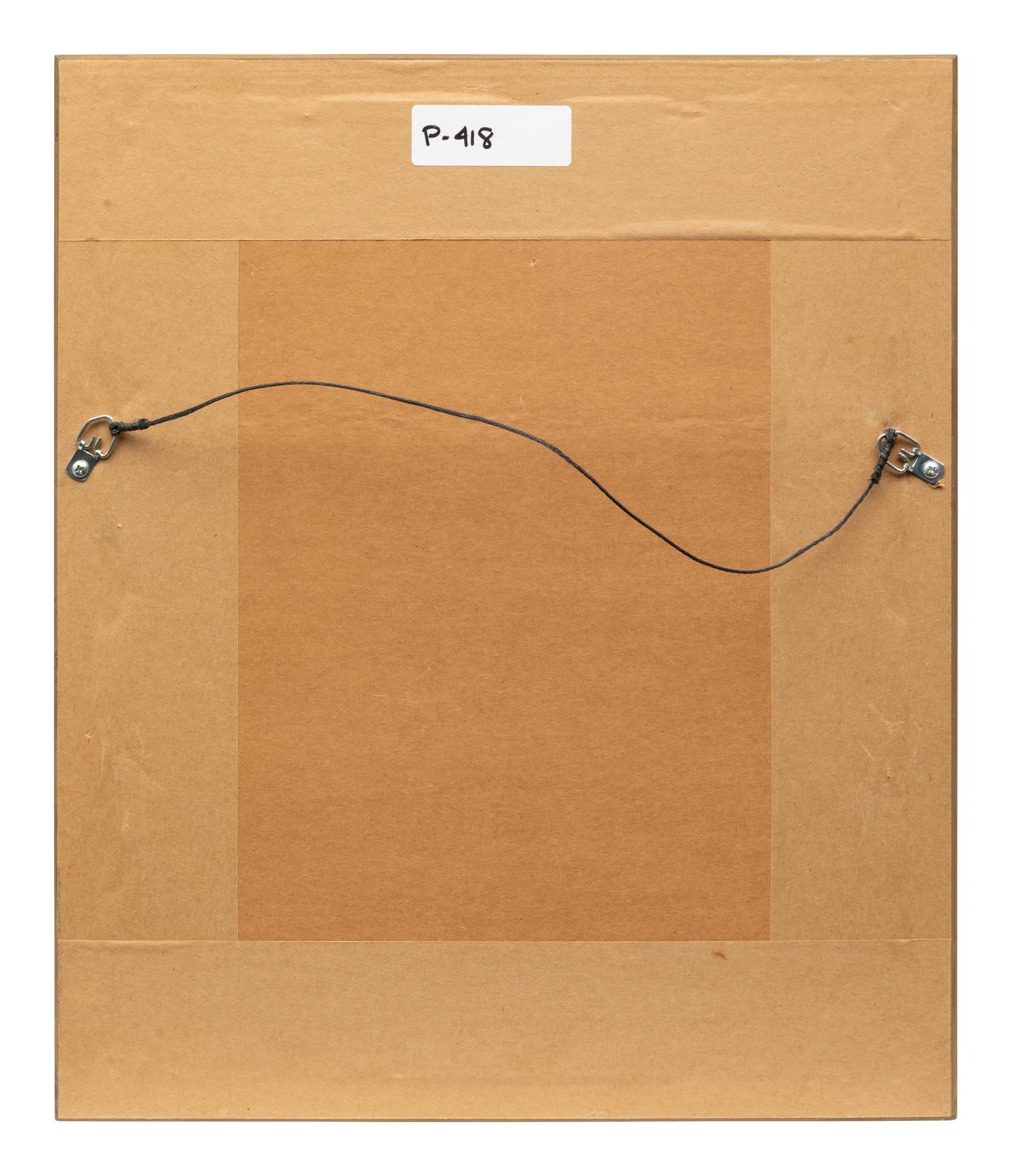 Group of Nine Works, American Bird Series, 1988