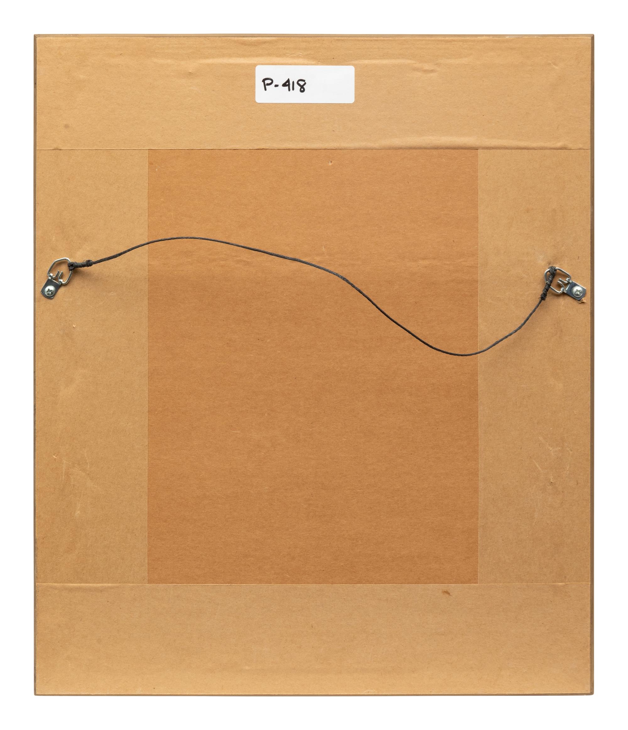 Group of Nine Works, American Bird Series, 1988