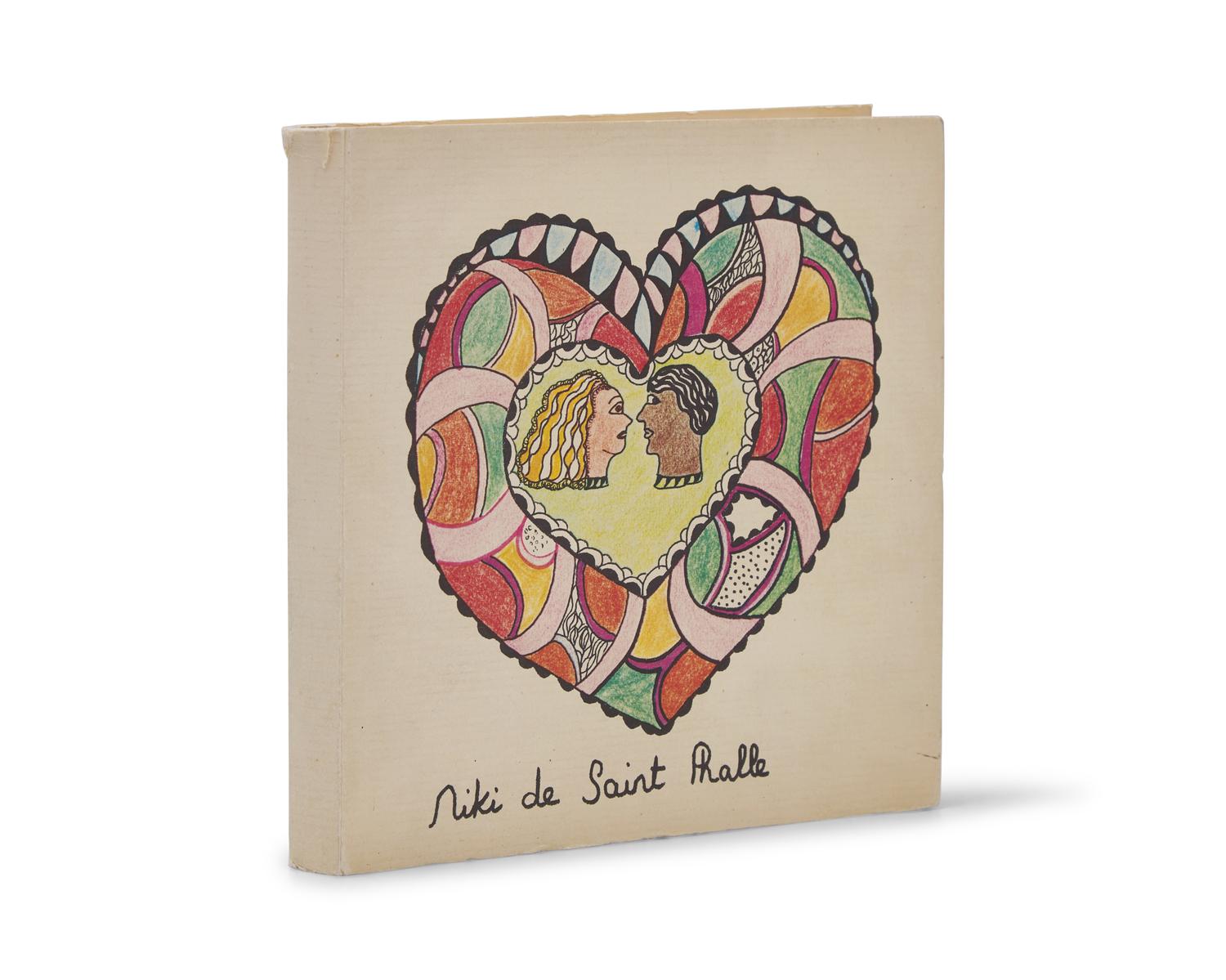 [Art] Phalle, Niki de Saint. My Love