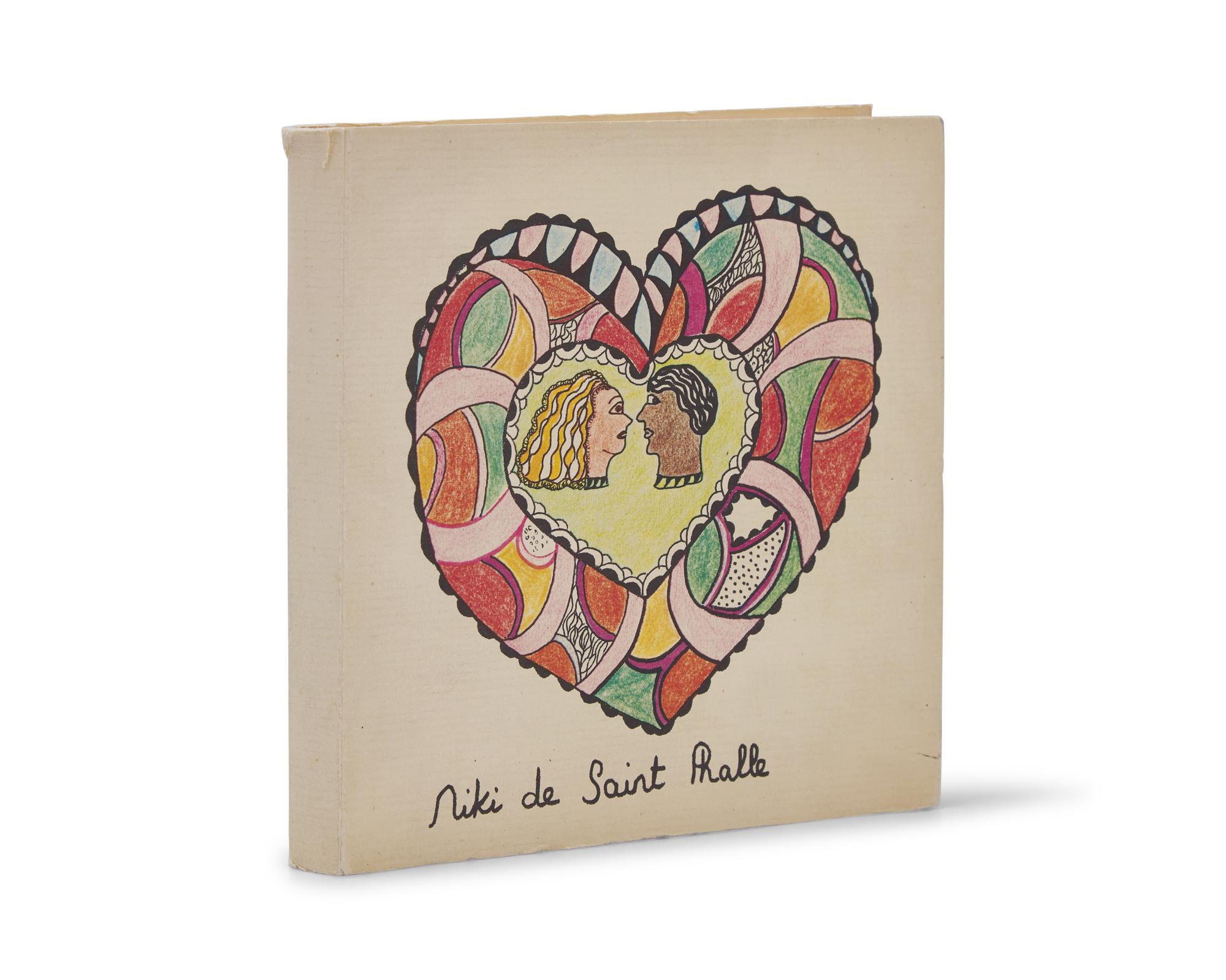 [Art] Phalle, Niki de Saint. My Love