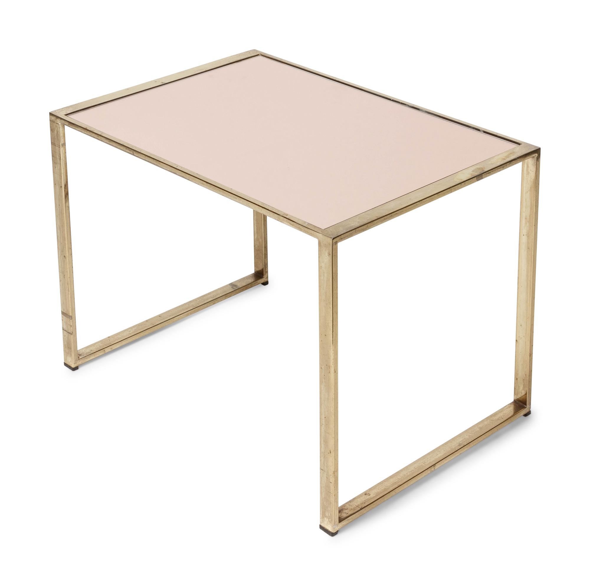 Three Nesting Tables