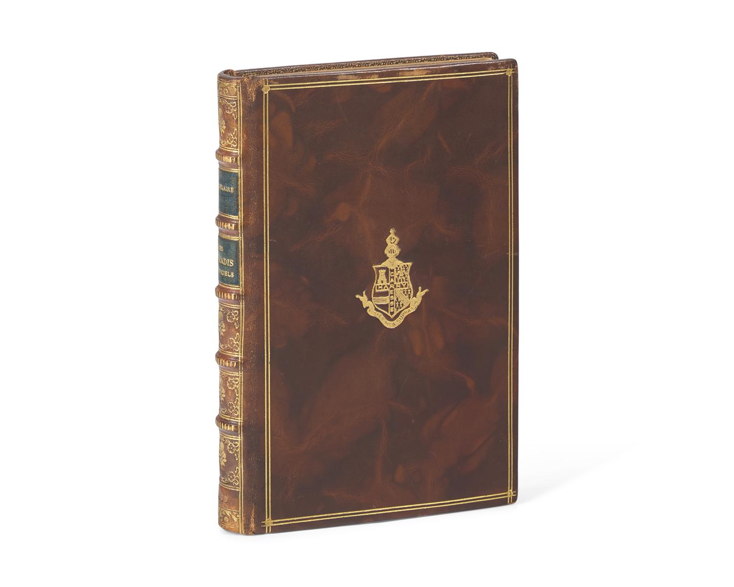 [Black Sun Press] Baudelaire, Charles. Les Paradis Artificiels Opium et Haschisch