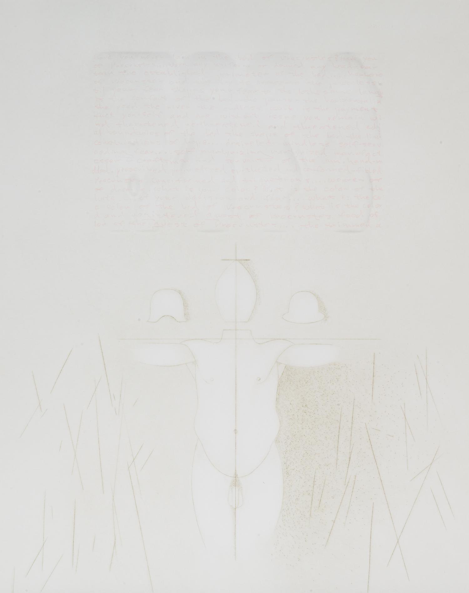 Procrustes Inn Register (complete portfolio of seven prints in original linen covered case)