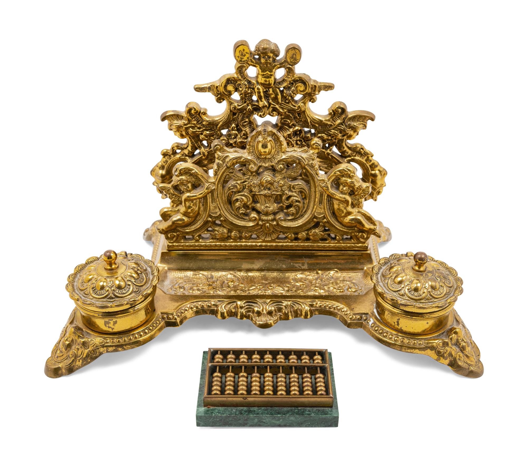 Five Brass Articles