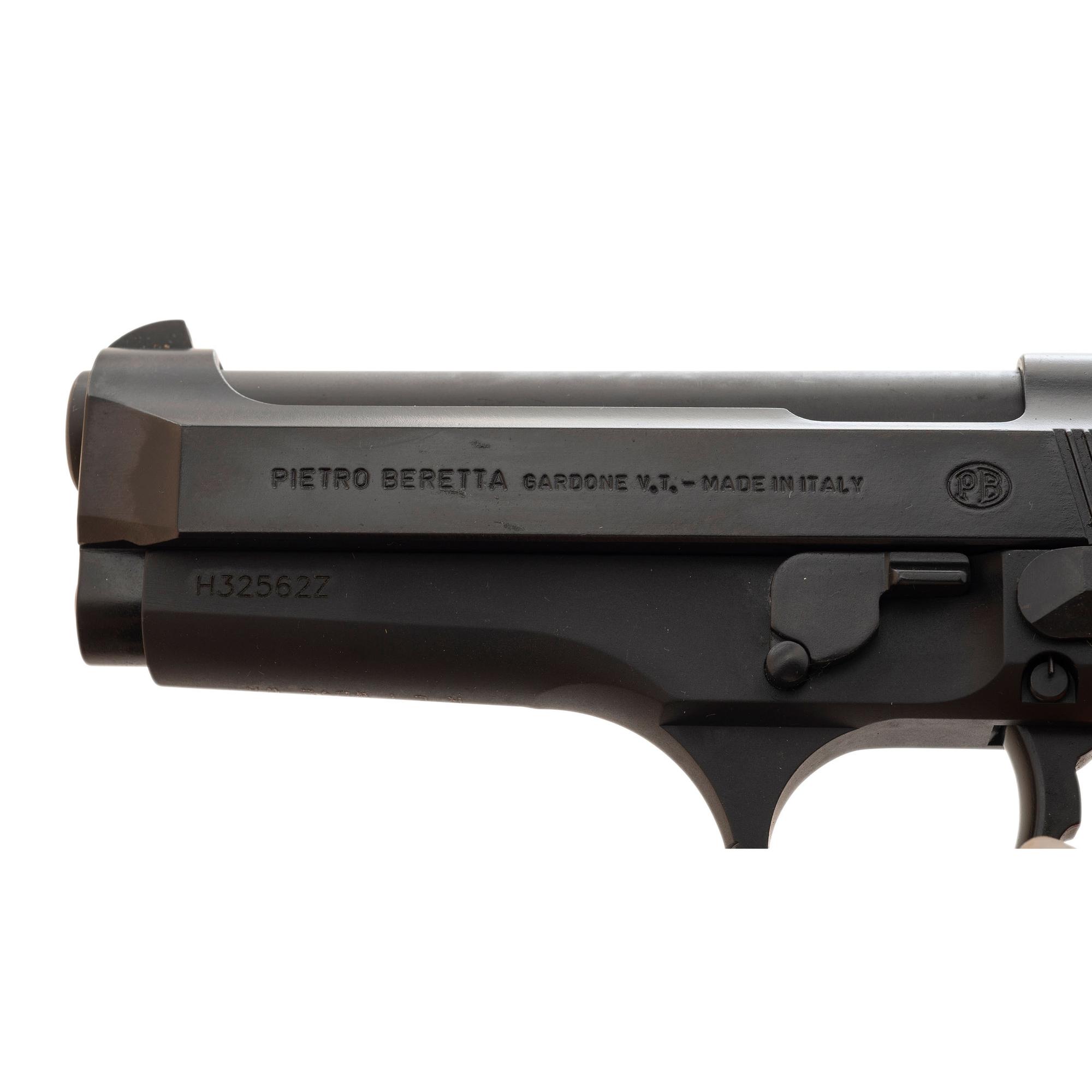 *Beretta M92 Compact L in Box with Accessories