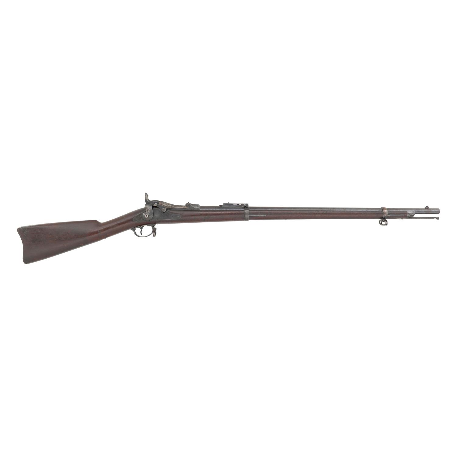US Model 1884 Cadet Type I Trapdoor Rifle