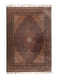 A Bidjar Silk Rug