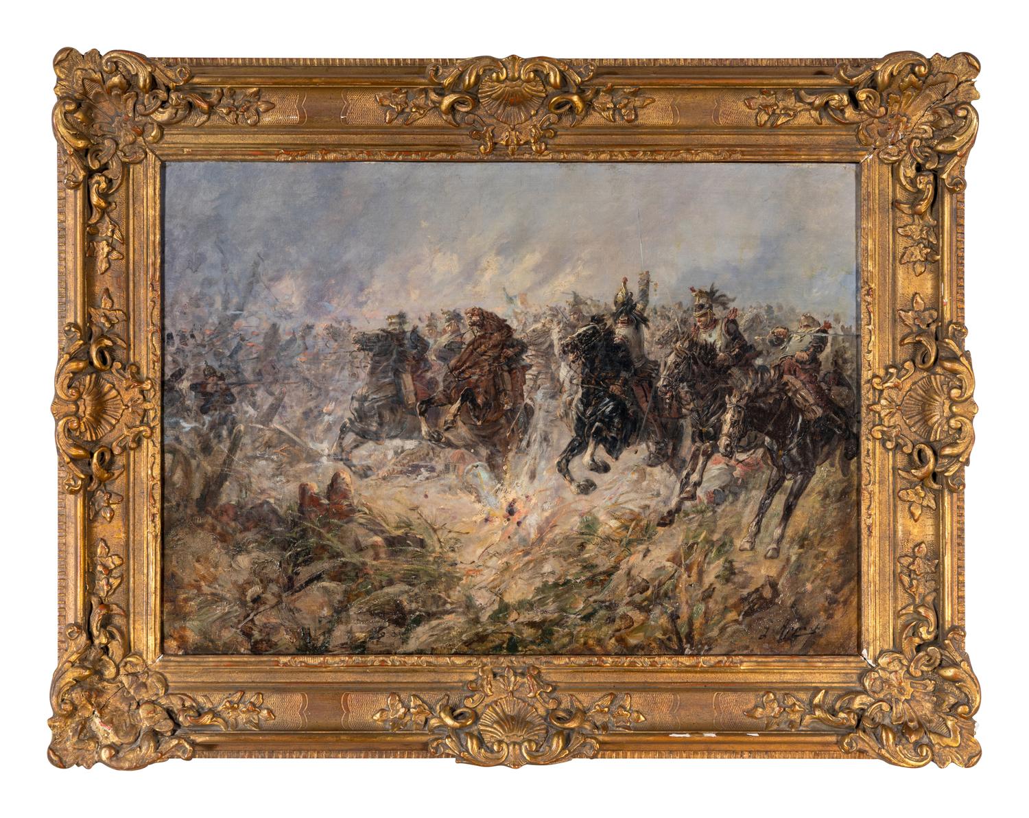 The Charge