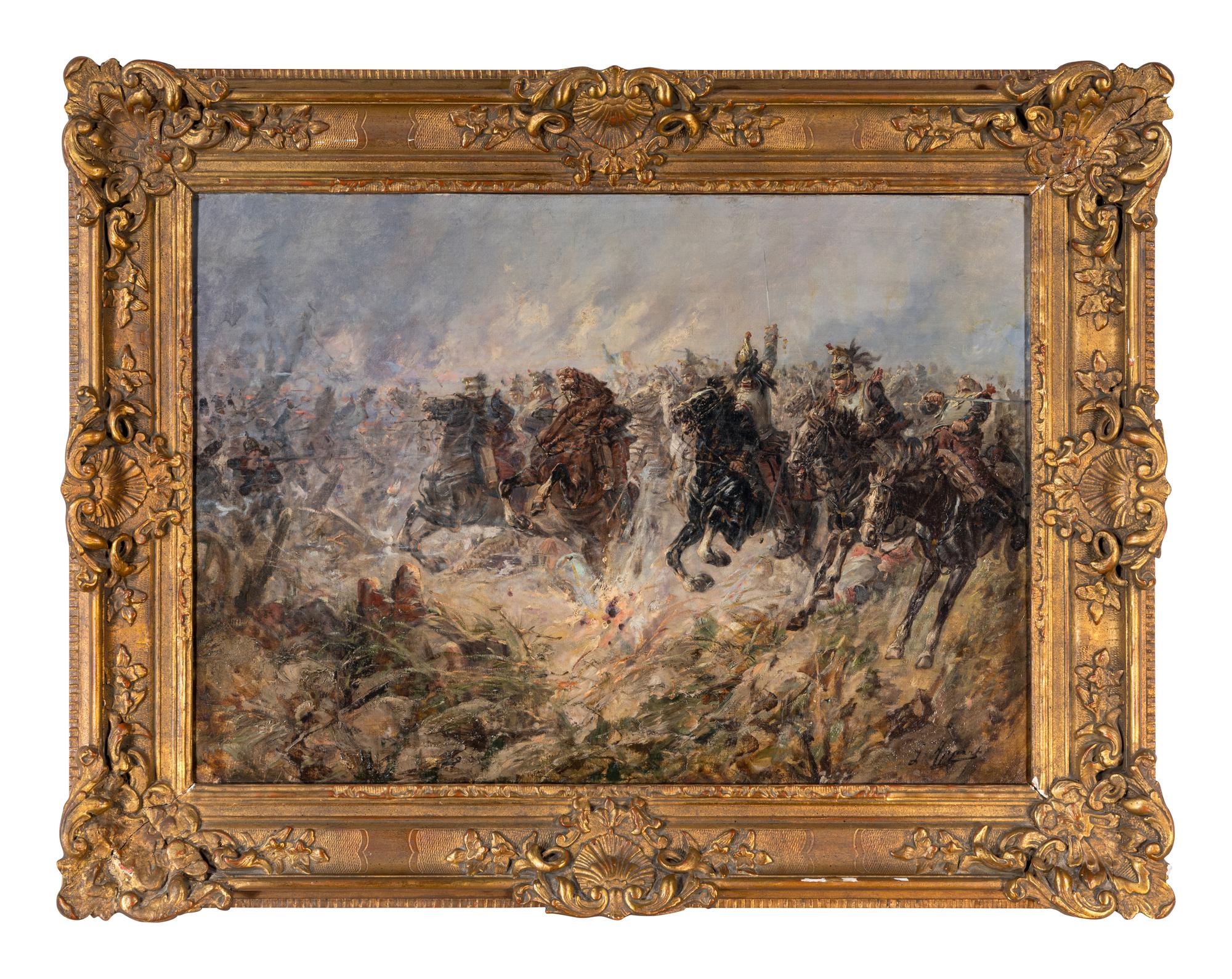 The Charge