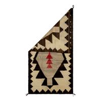 Navajo Crystal Weaving [Rug]