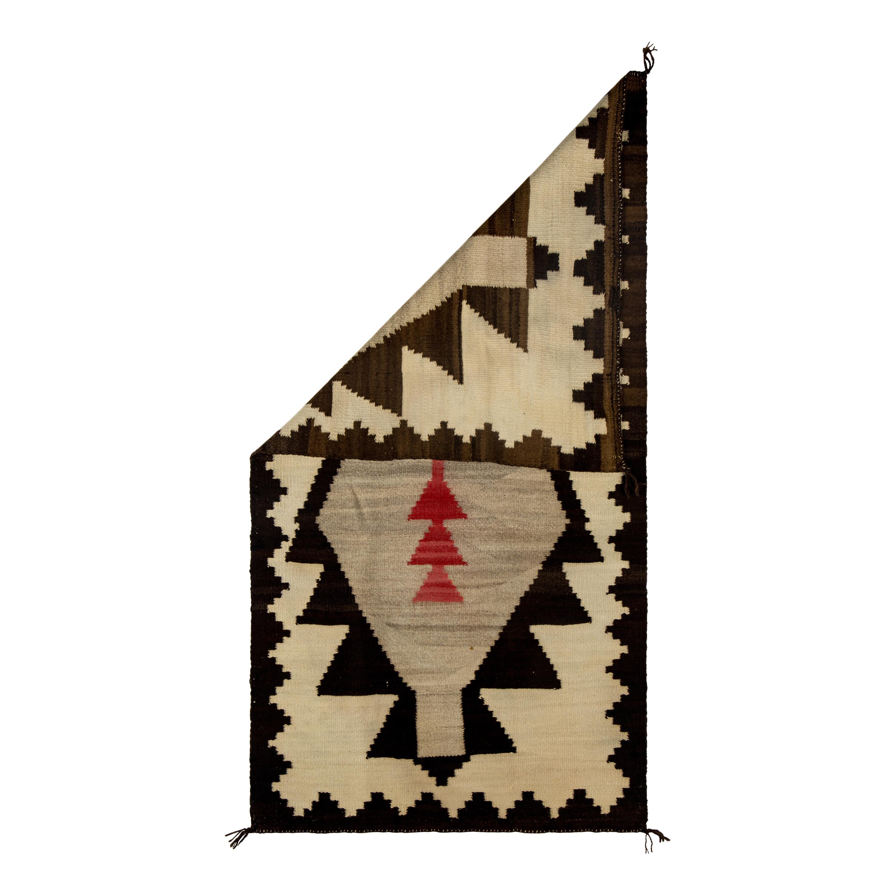 Navajo Crystal Weaving [Rug]