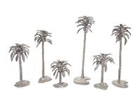 A Set of Six Patrick Mavros Silver Candlesticks