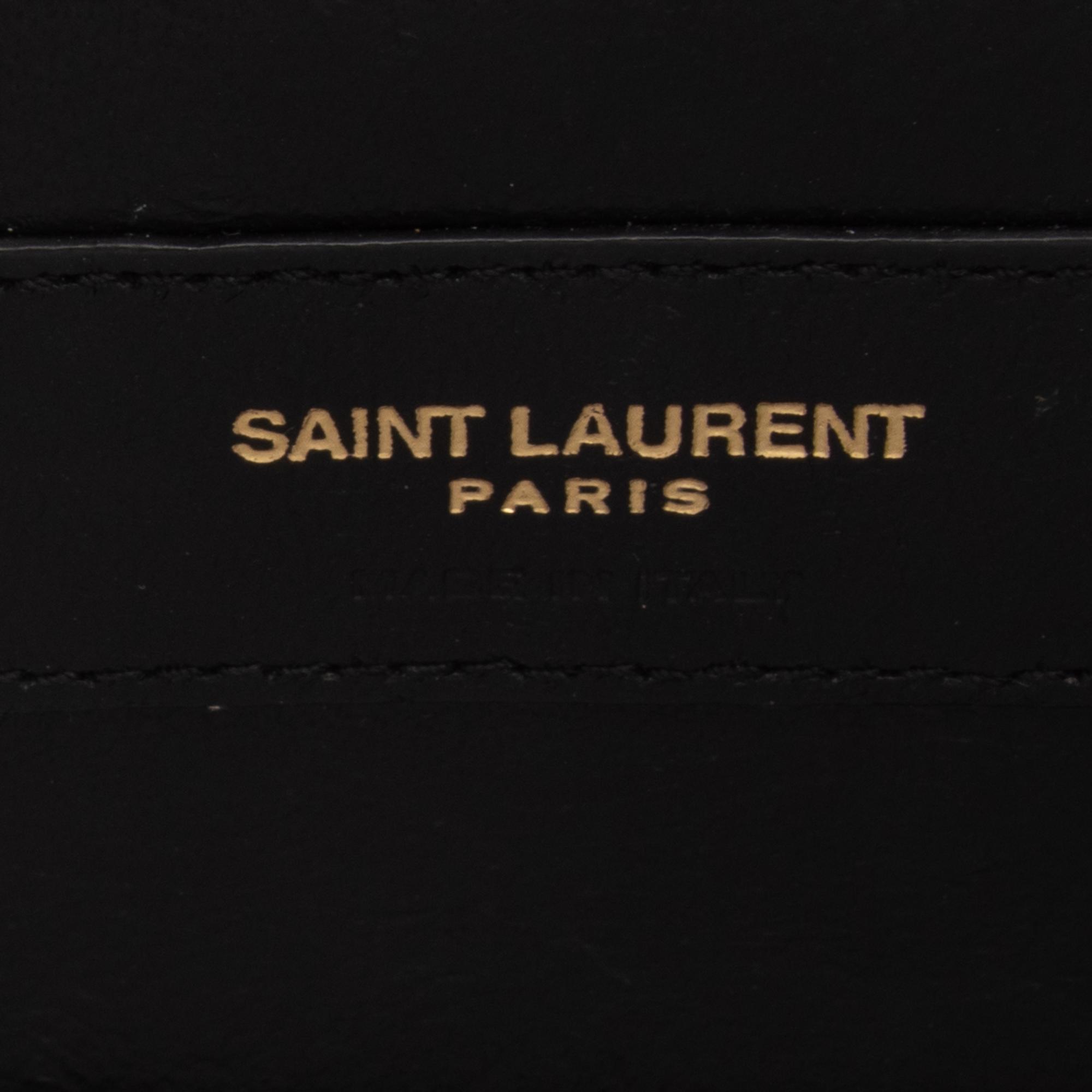 SAINT LAURENT, VICKY BELT BAG