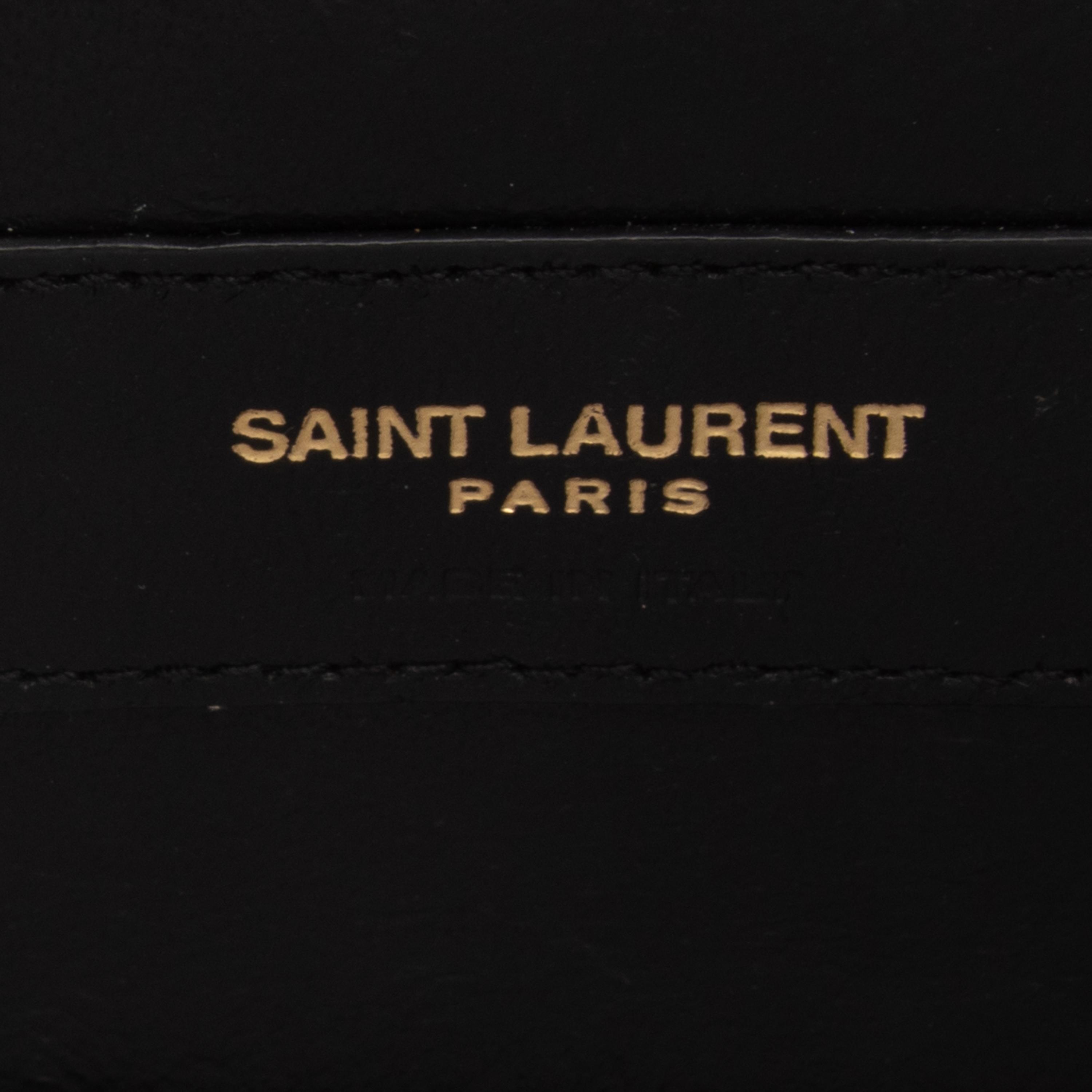 SAINT LAURENT, VICKY BELT BAG