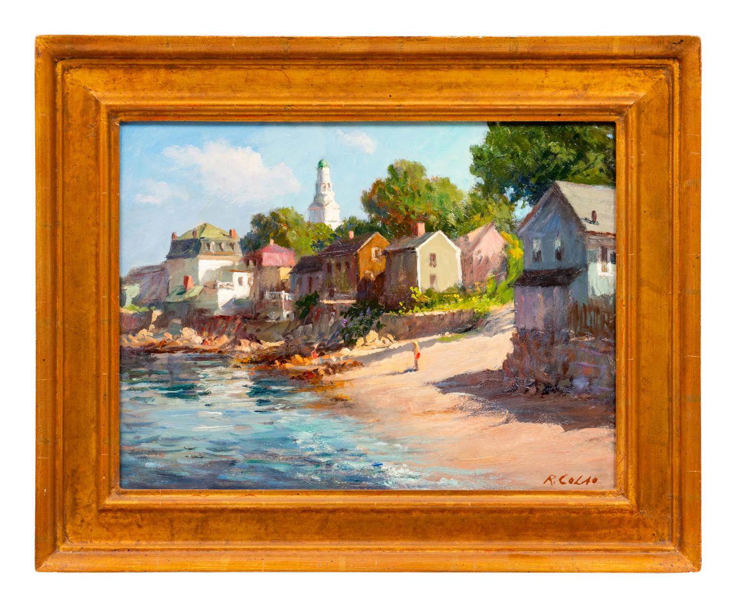 Coastal Landscape