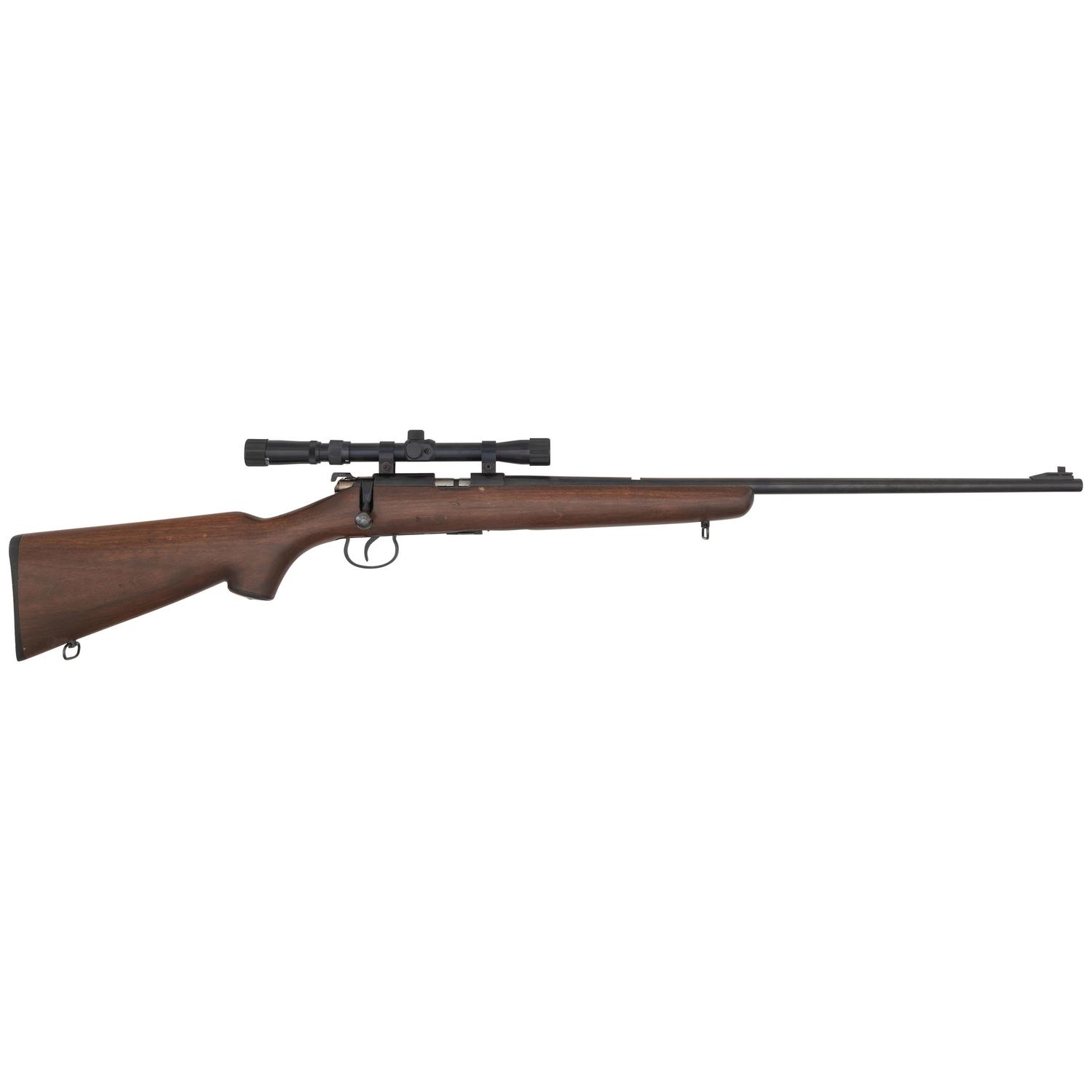 * Norinco Model JW-15A with Scope