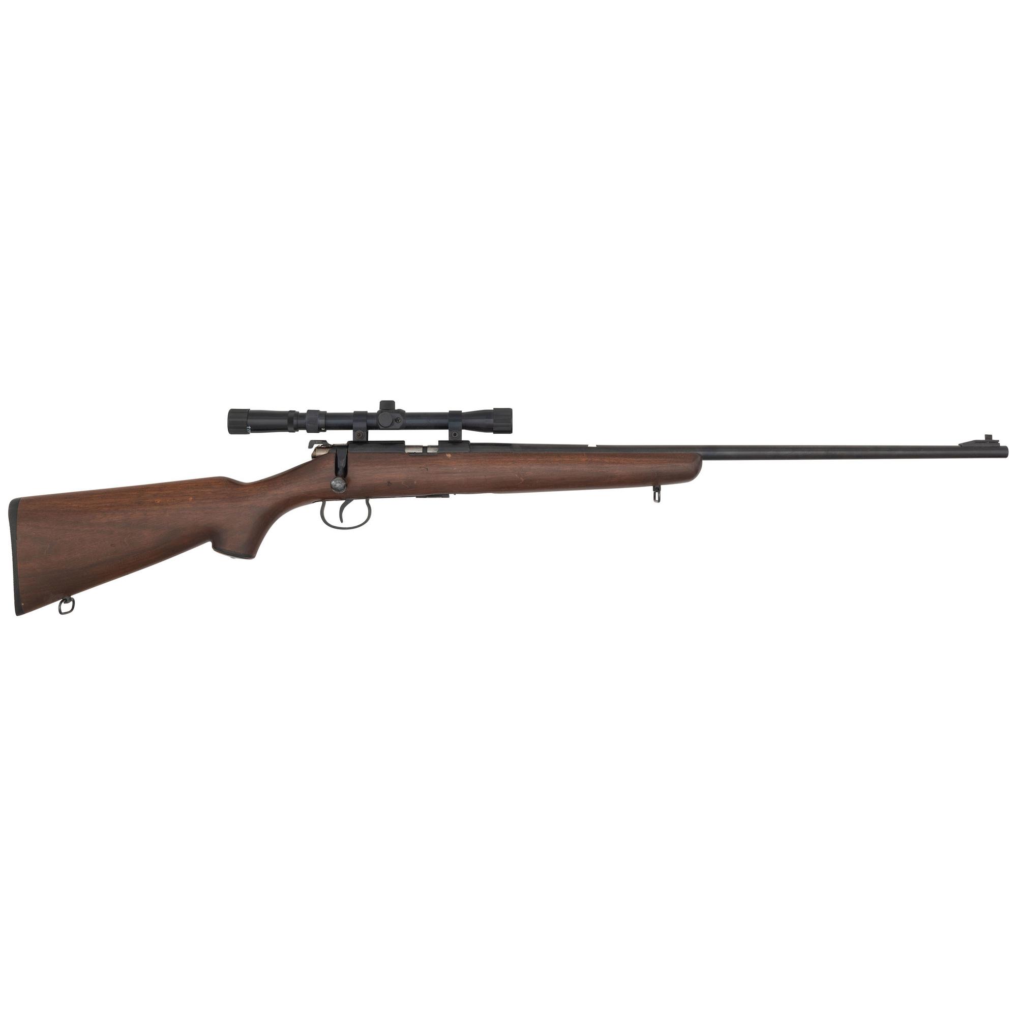 * Norinco Model JW-15A with Scope