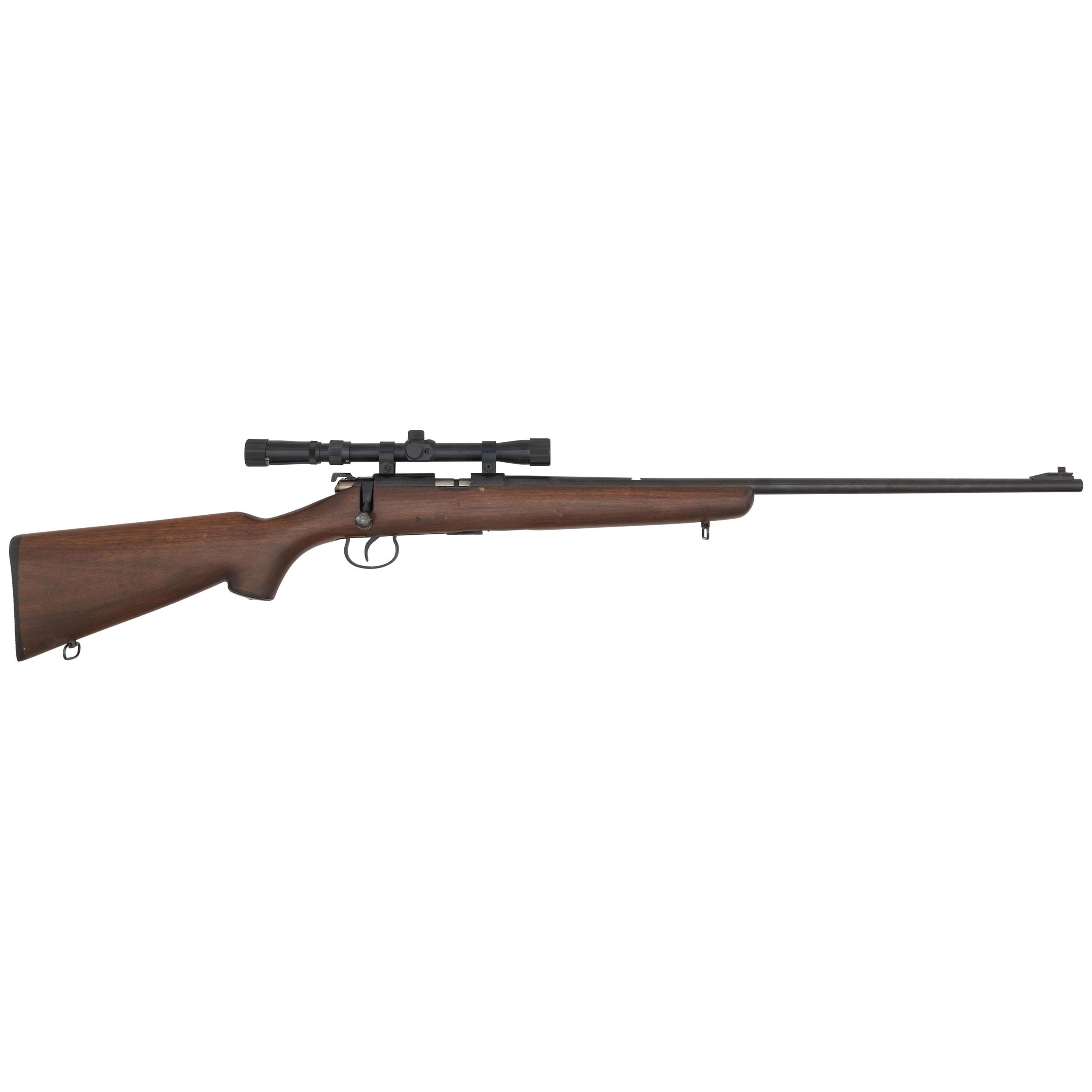 * Norinco Model JW-15A with Scope