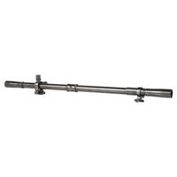 Vintage Pre-WWII J.W. Fecker Rifle Scope with Adjustable Mounts